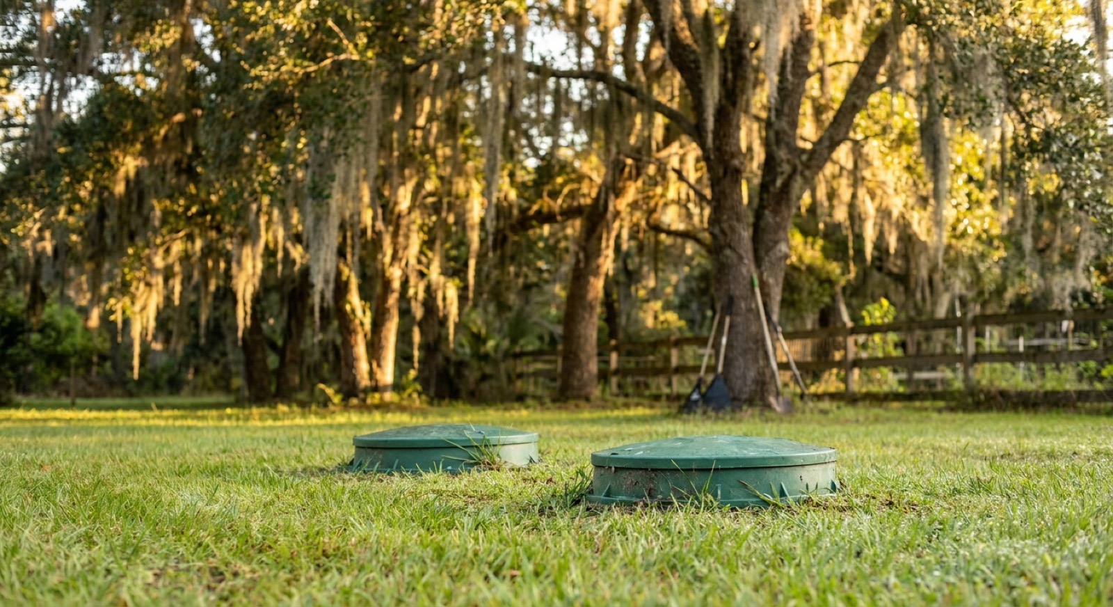 Septic & Rural Plumbing in Gainesville, FL